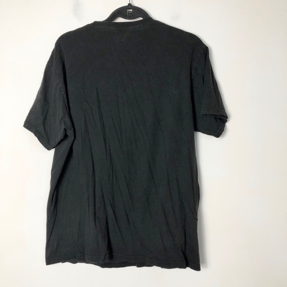 Star Wars men’s Darth Vader neon sign s/s t-shirt - Picture 3 of 4